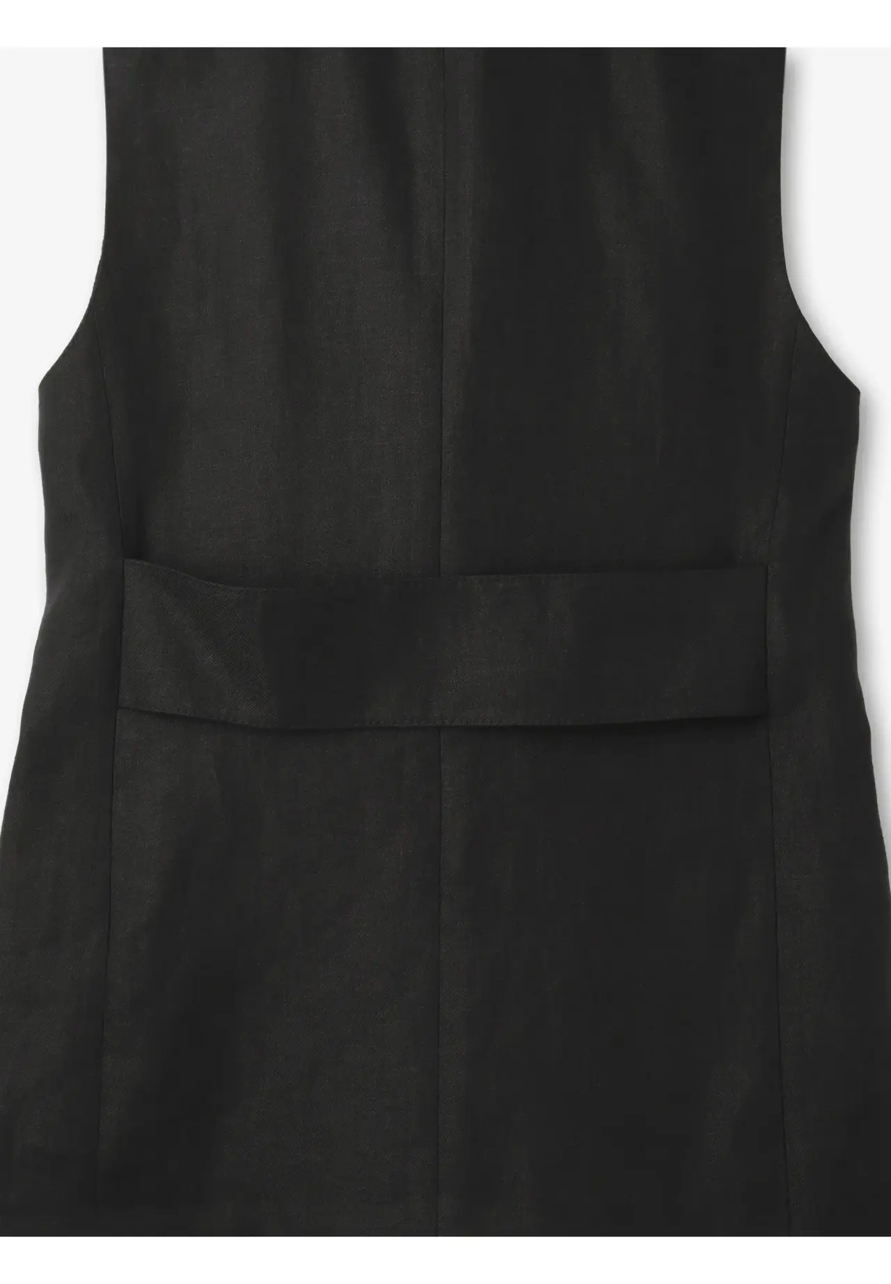 Irish Linen Gilet