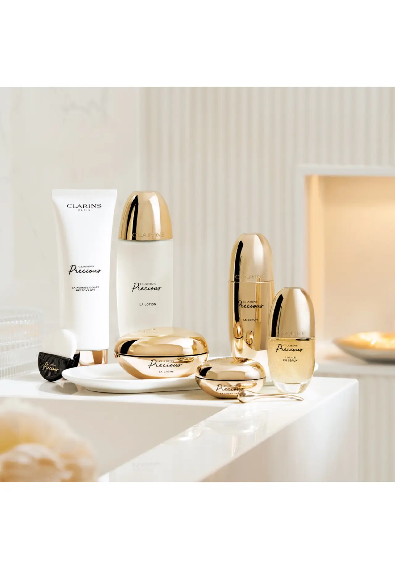 クラランスプレシャス ユイル アン セラム 30ml