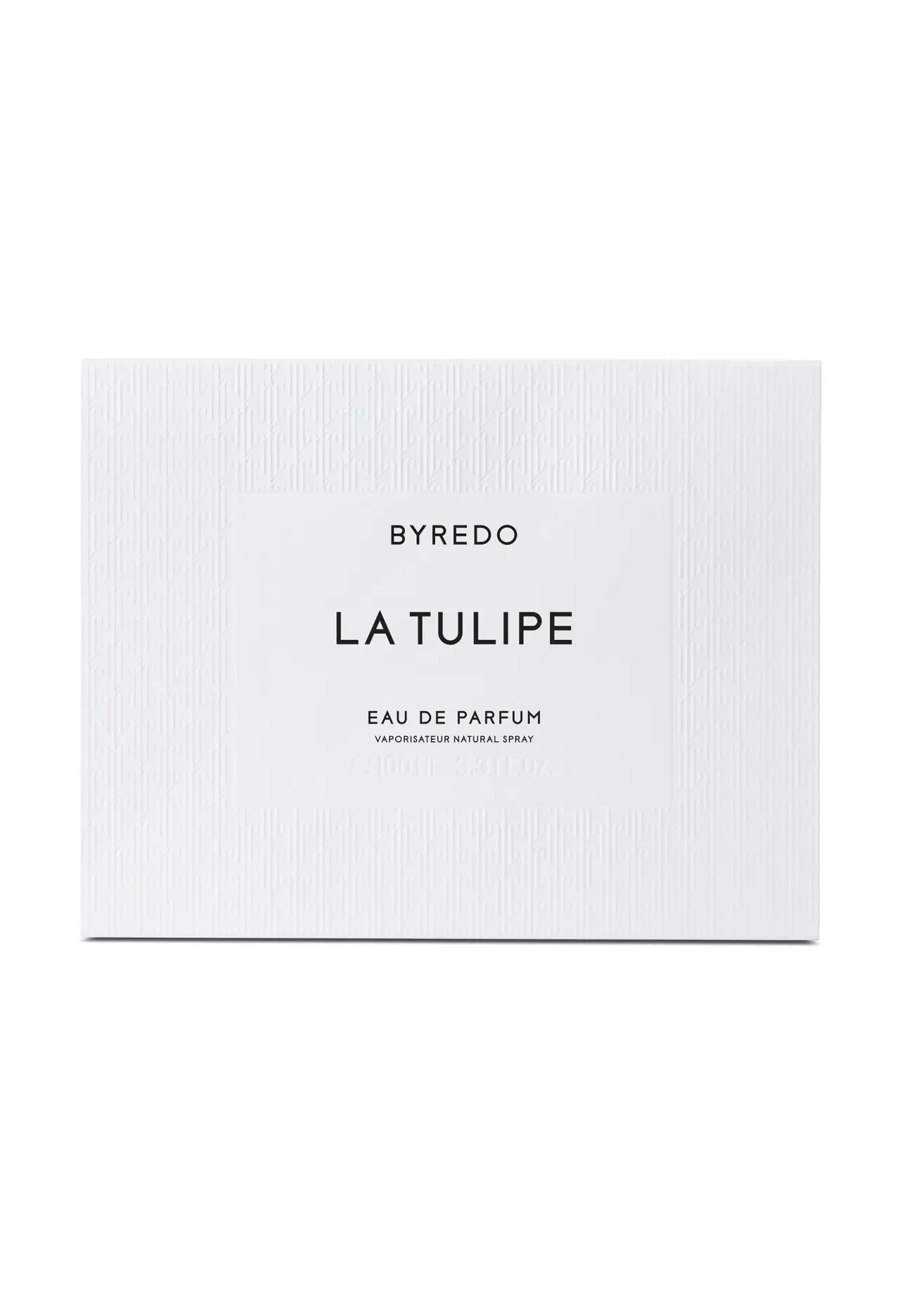 ラ テュリップ  オードパルファン 100ml