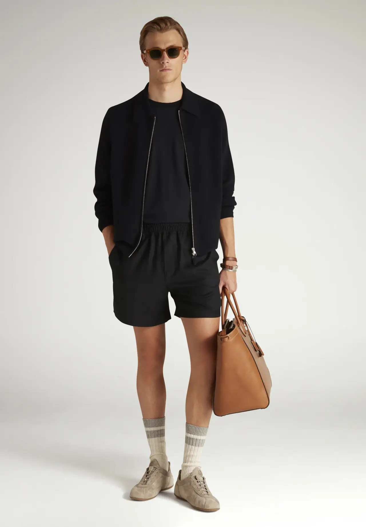 Athluxury Wool Long Sleeve T-Shirt