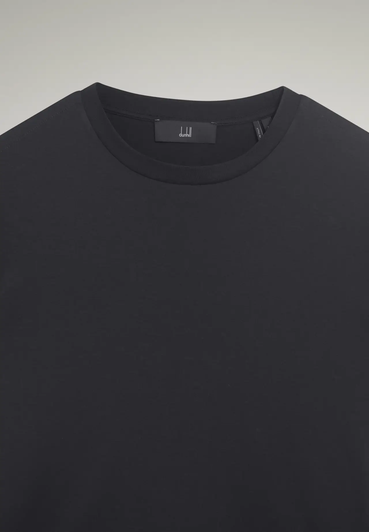 スーピマ コットン ショートスリーブ Tシャツ