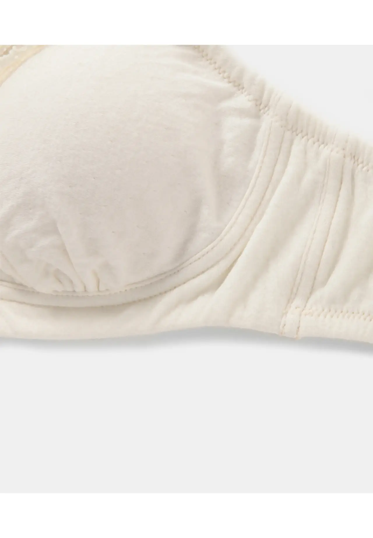 All-Organic Bra