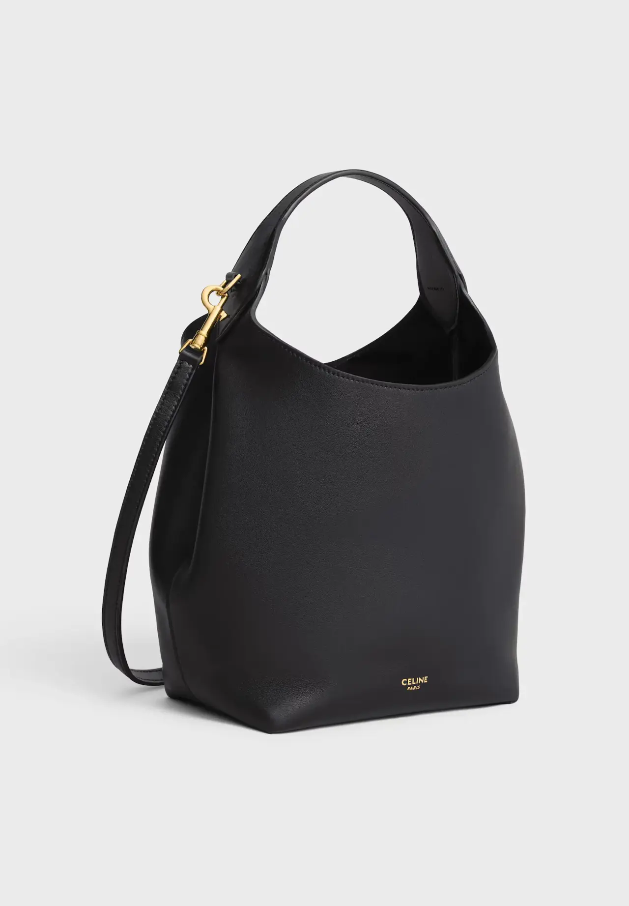 Small Hobo / Supple Smooth Calfskin