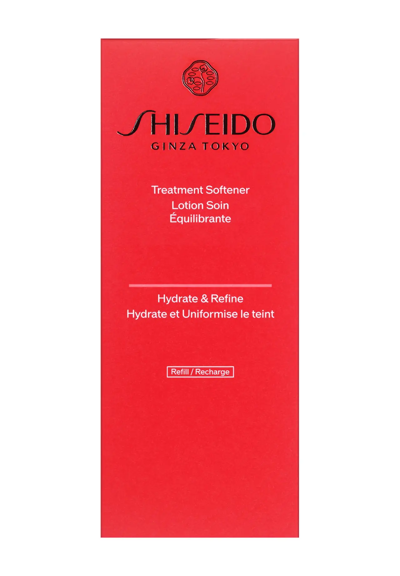 SHISEIDO RVトリートメントソフナー150mL 本体 ・レフィルセット SHISEIDO スキンケア トリートメントソフナー （レフィル） 150ml