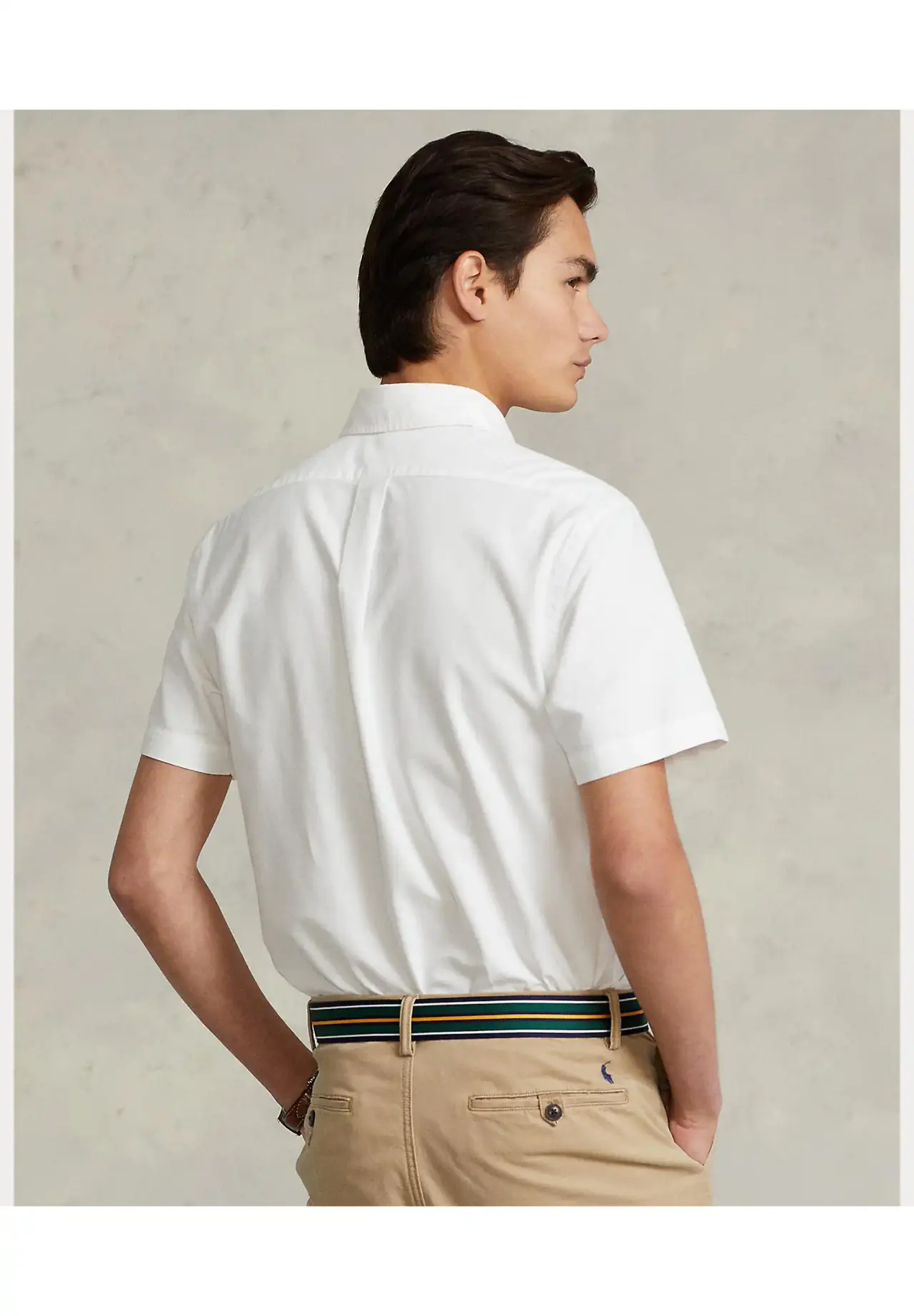 POLO RALPH LAUREN Classic Fit Oxford Shirt
