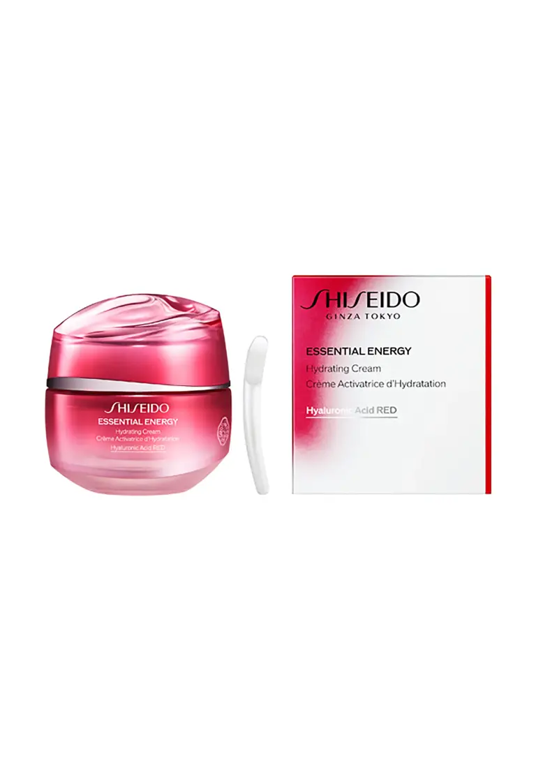 SHISEIDO Essential Energy Hydrating Cream