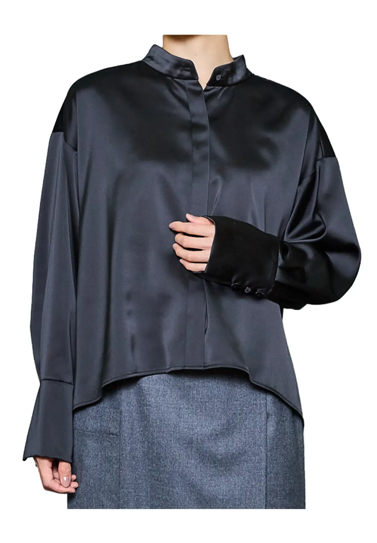 Woven Blouse