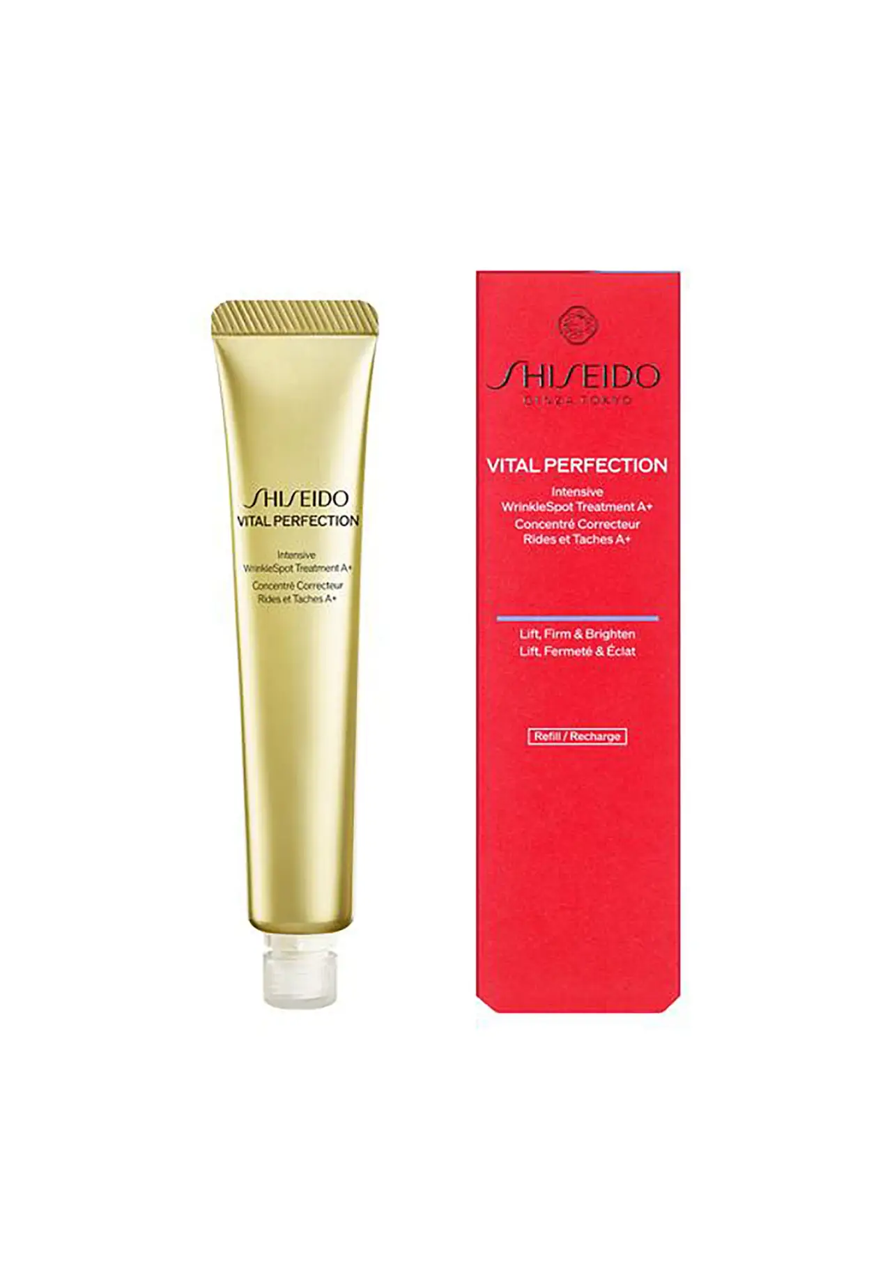 SHISEIDO バイタルパーフェクション リンクルリフト ディープレチノブライト A＋（レフィル）