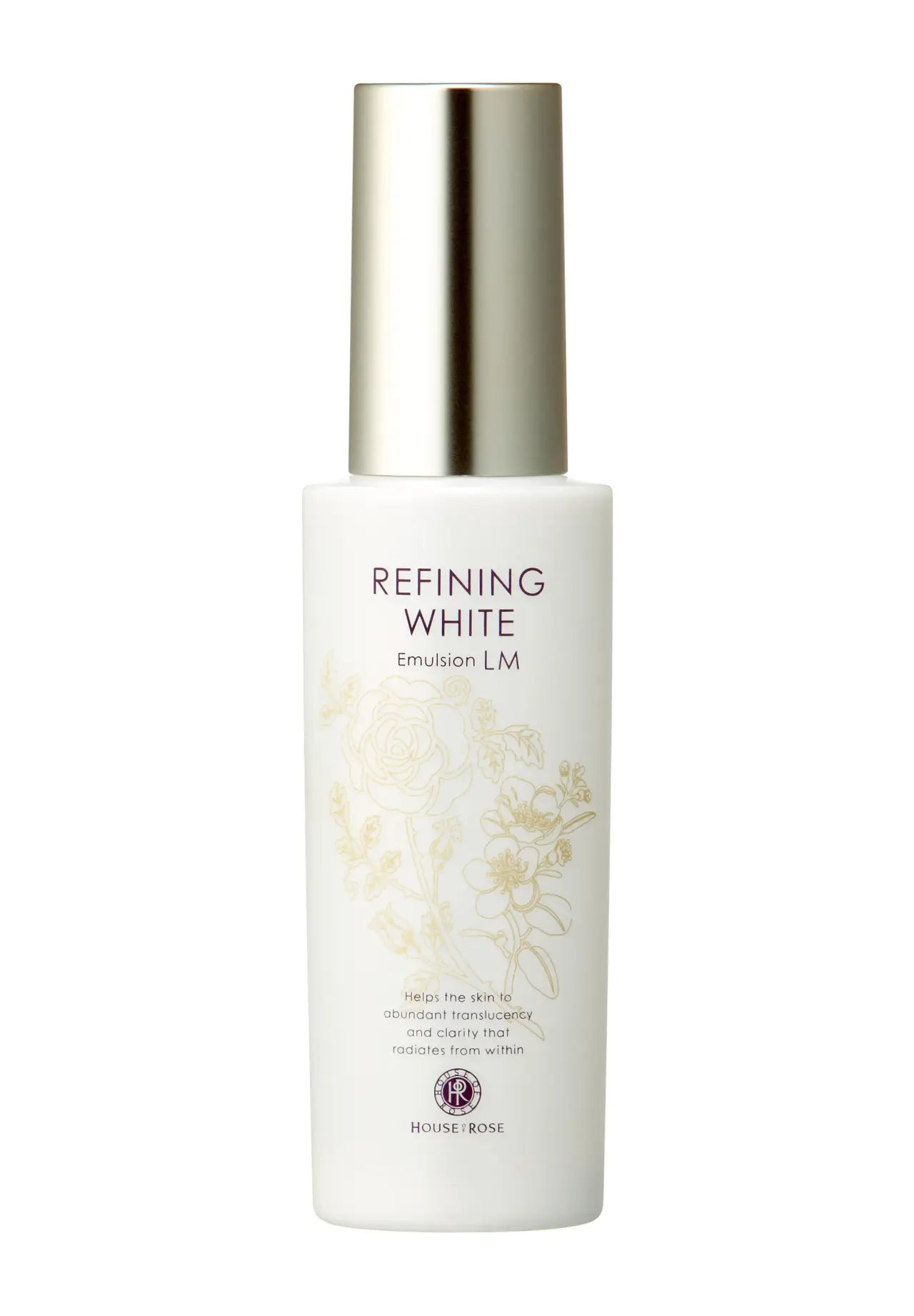 HOUSE OF ROSE 净白乳液 LM（滋润型）120ml