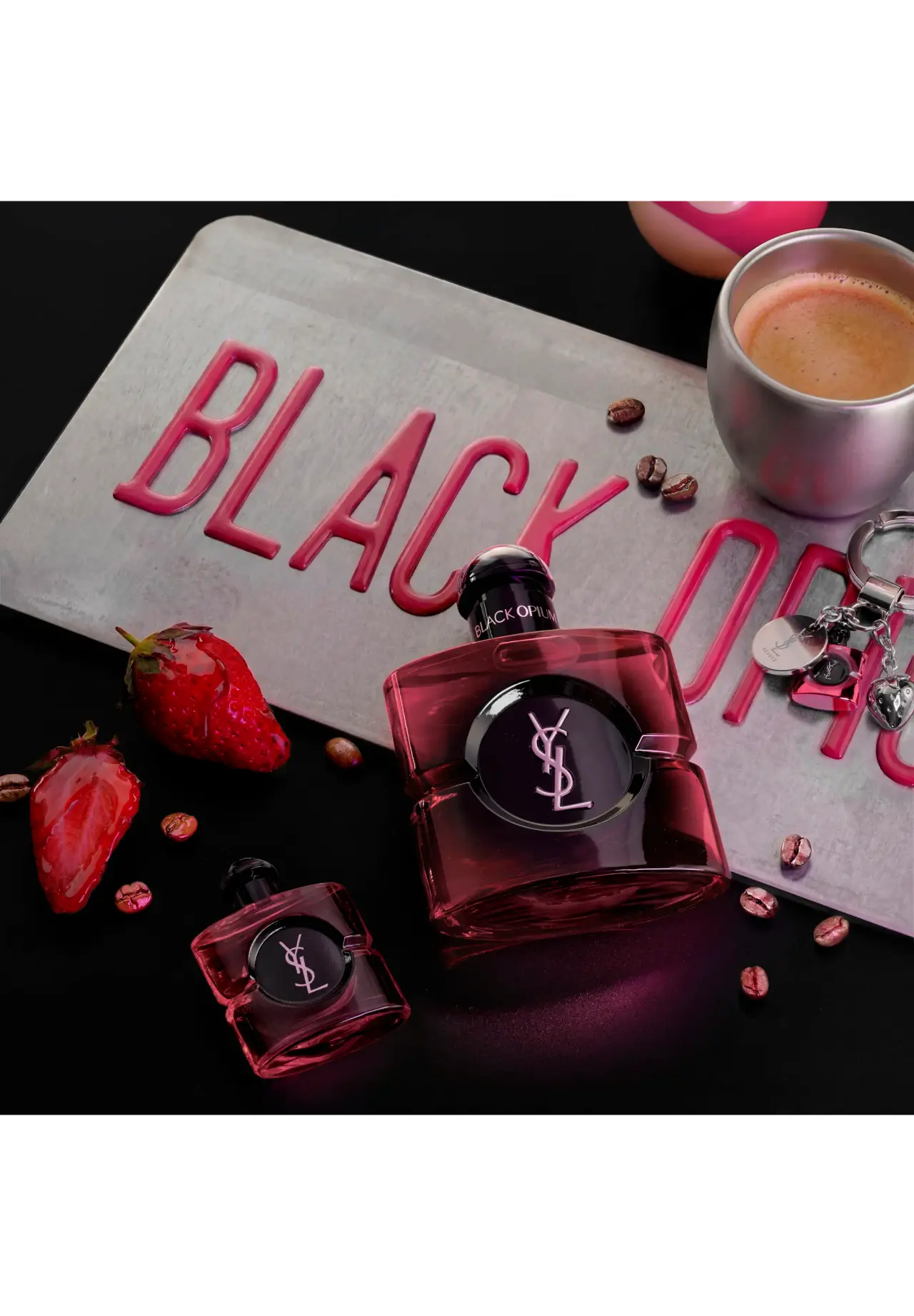ブラック ＯＰ オーデパルファム ピンクグレーズ 50ml