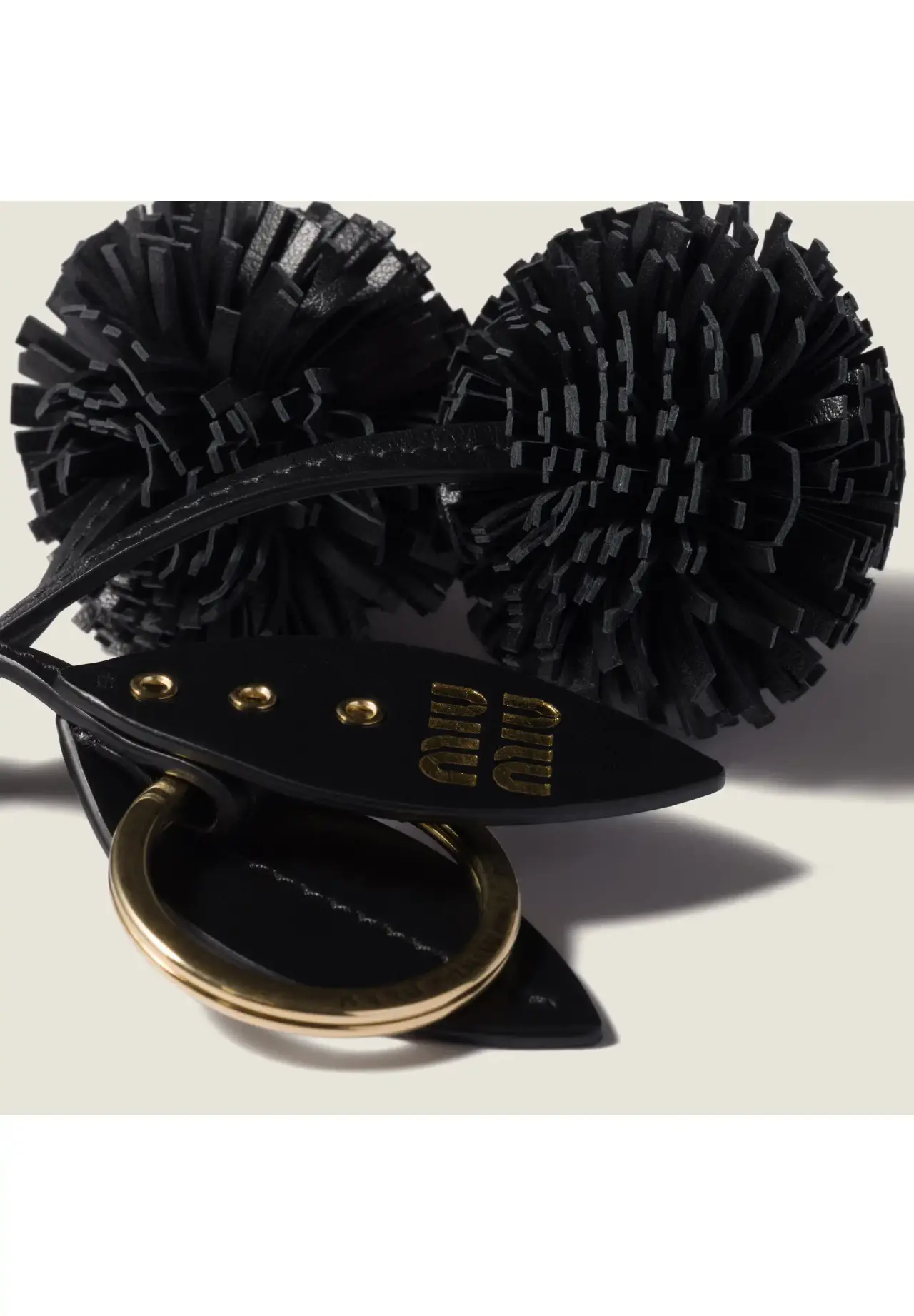 Leather Keyring Trick
