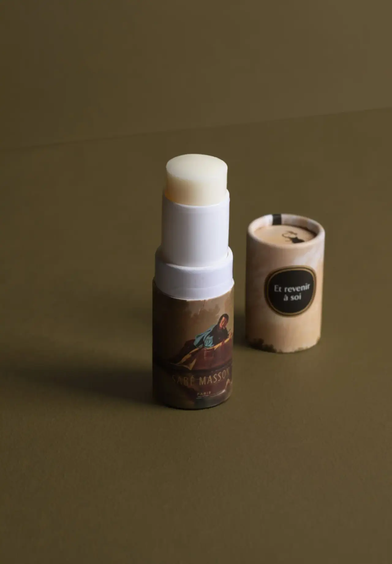 SOFT PERFUME SOLIDE 5G ET REVENIR A SOI 