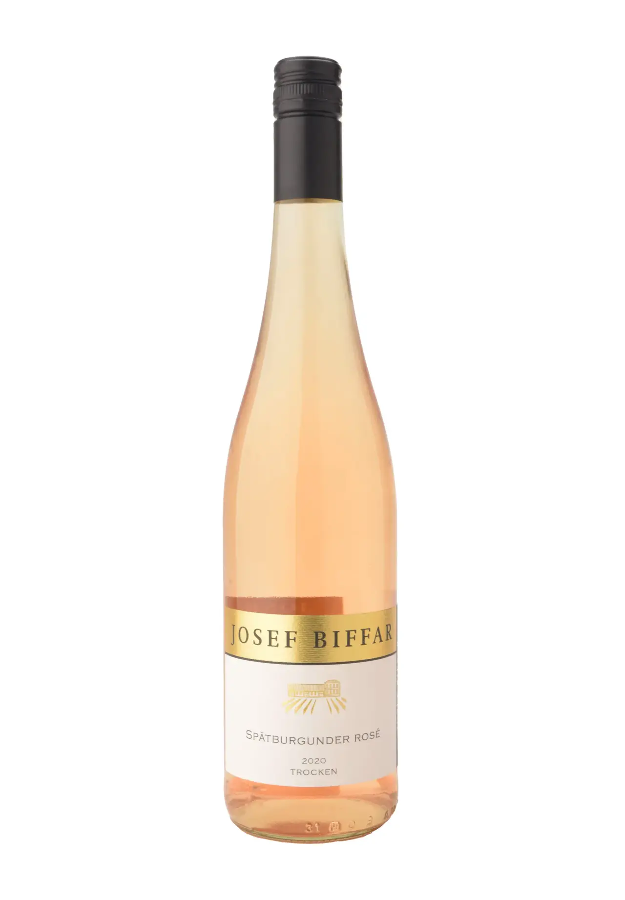 JOSEF BIFFAR SPATBURGUNDER ROSE TROCKEN 20 750ml