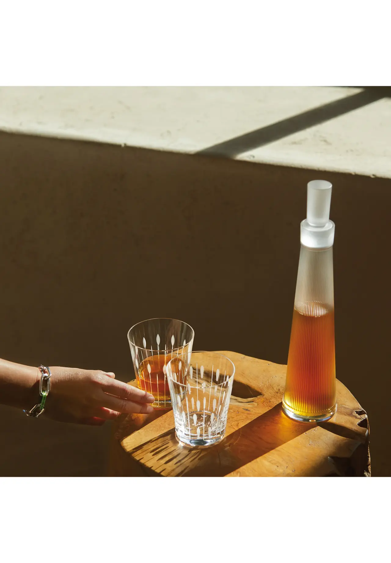 Lotus Goutte 玻璃杯 300 毫升