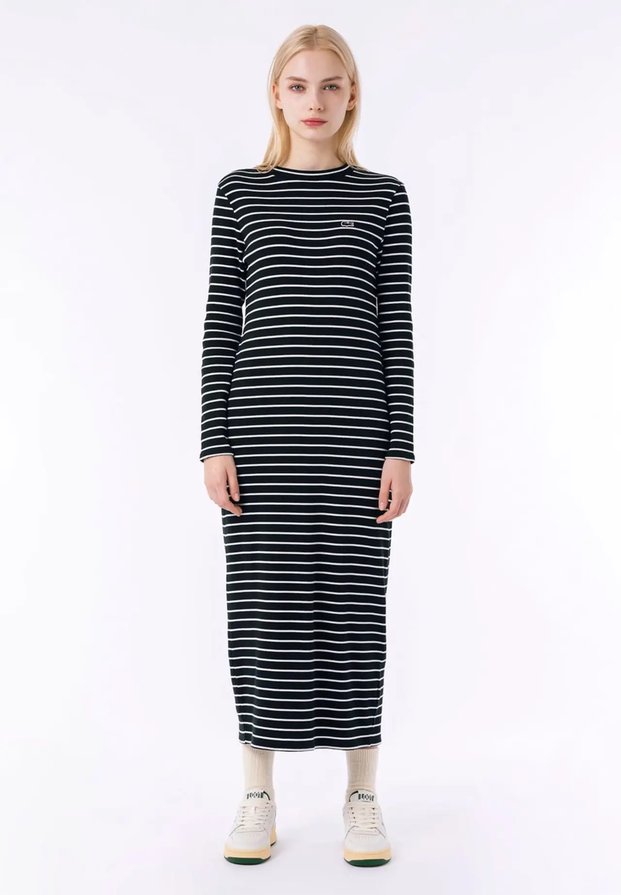 misses cotton knit dresses Women's Rib Dress Bridesmaid dresses