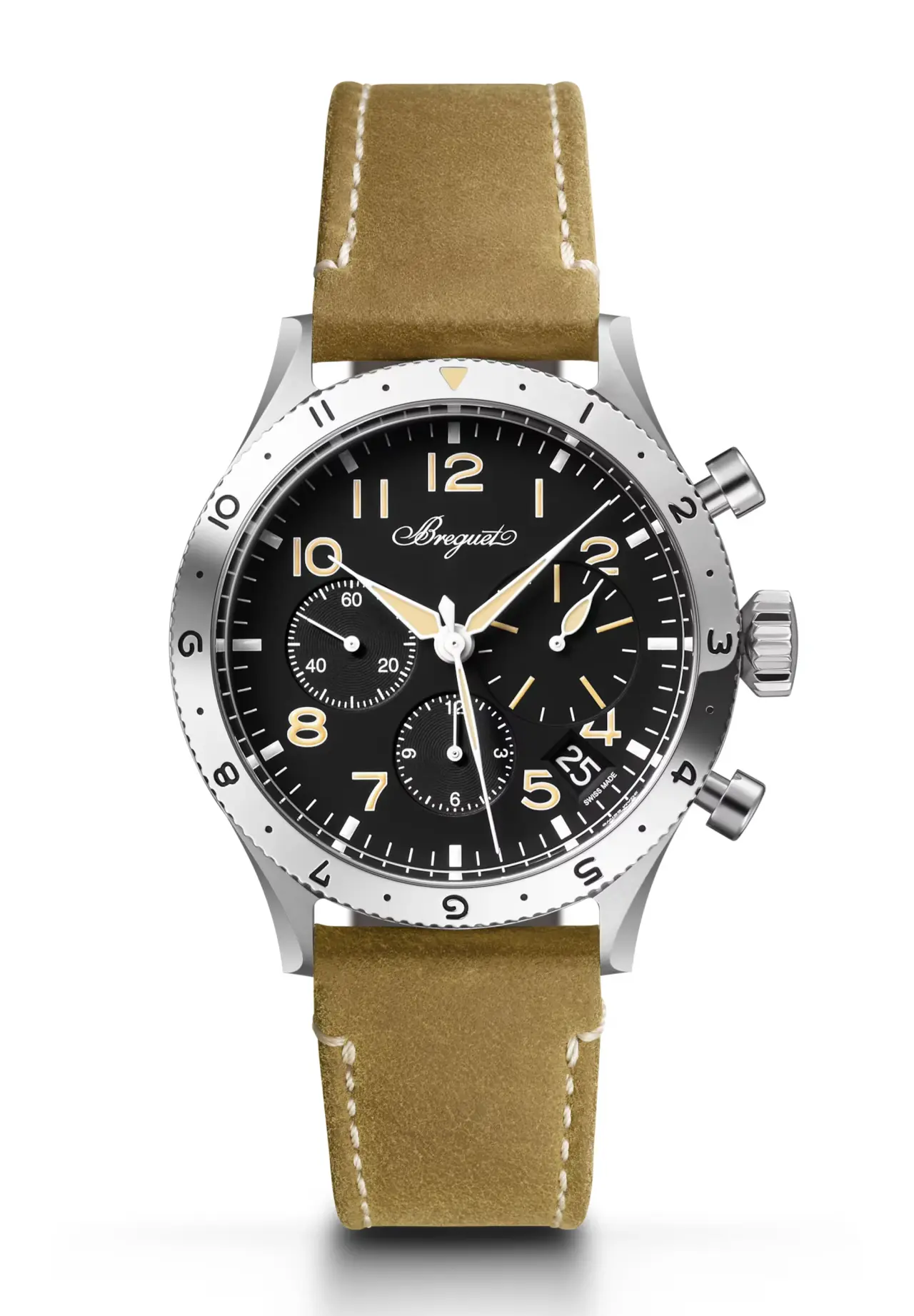 Type XX Chronographe 2067 | Matsuya Ginza