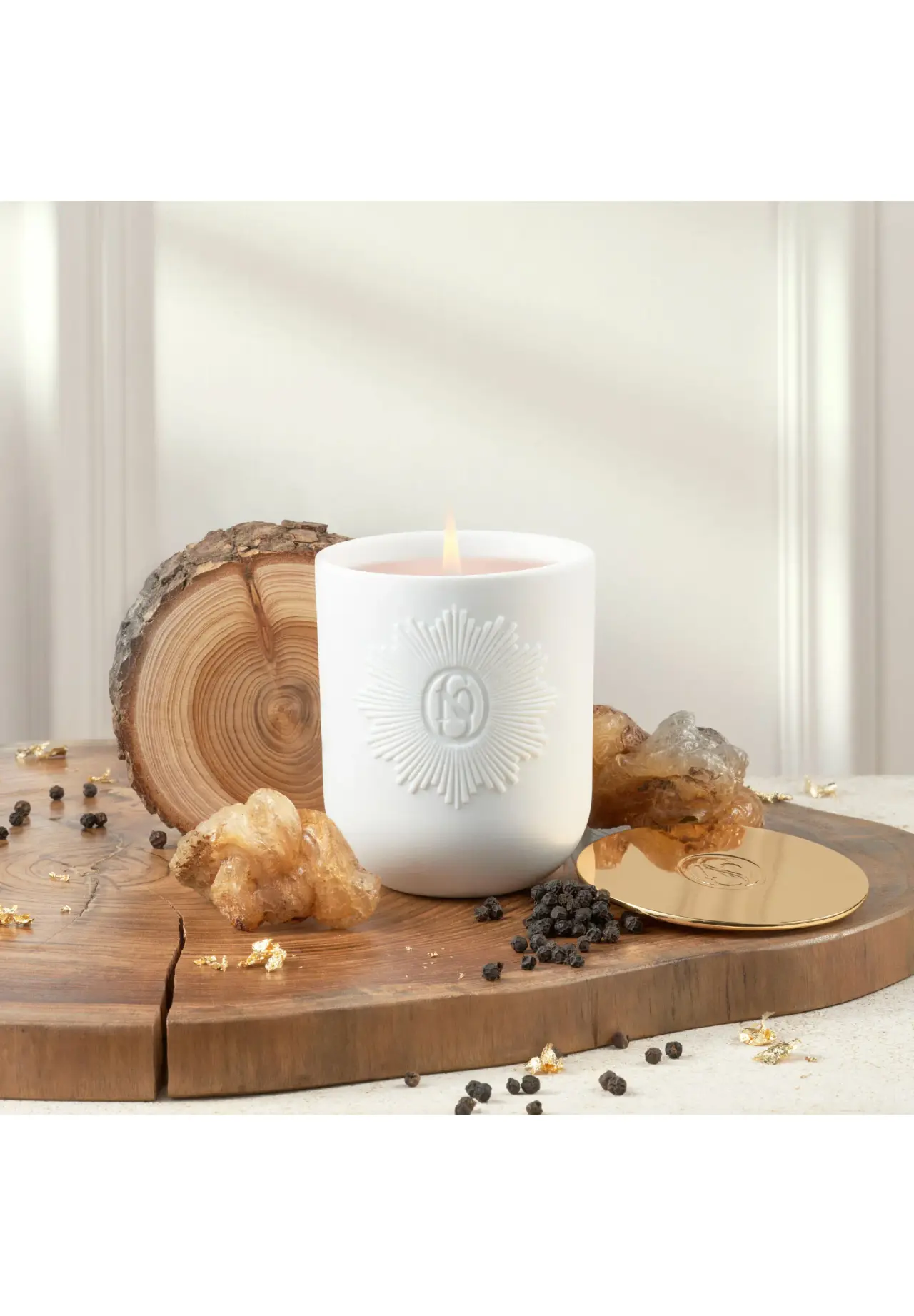 Bois Parisien Candle 260g