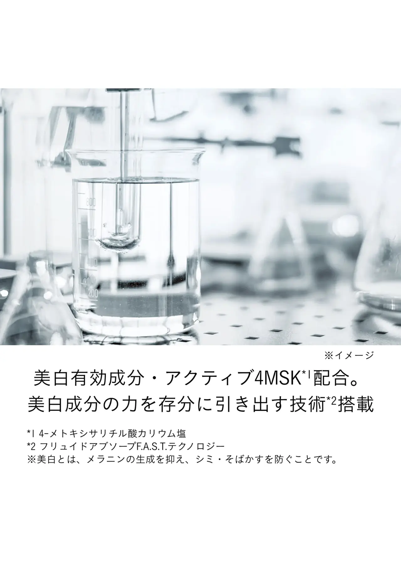 美白精华 II (医药部外品) 40ml