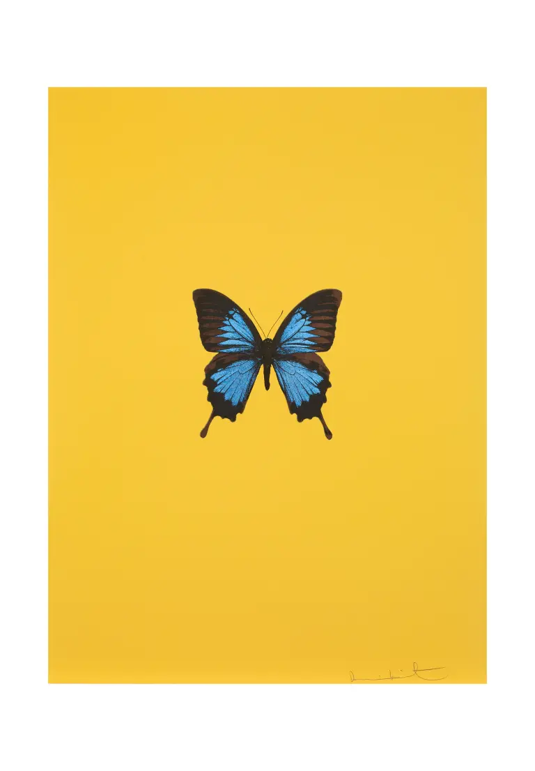 Damien Hirst アート 商品一覧 | Matsuya Ginza