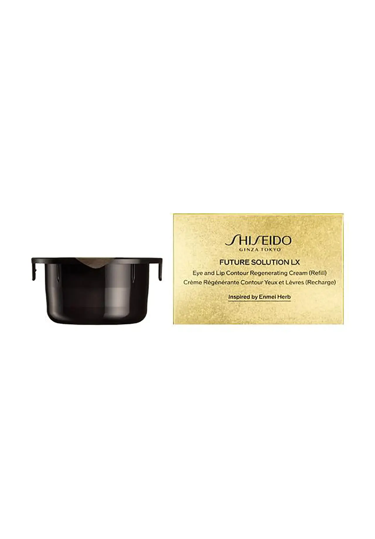 SHISEIDO Future Solution LX Eye and Lip Contour R Cream (Refill)