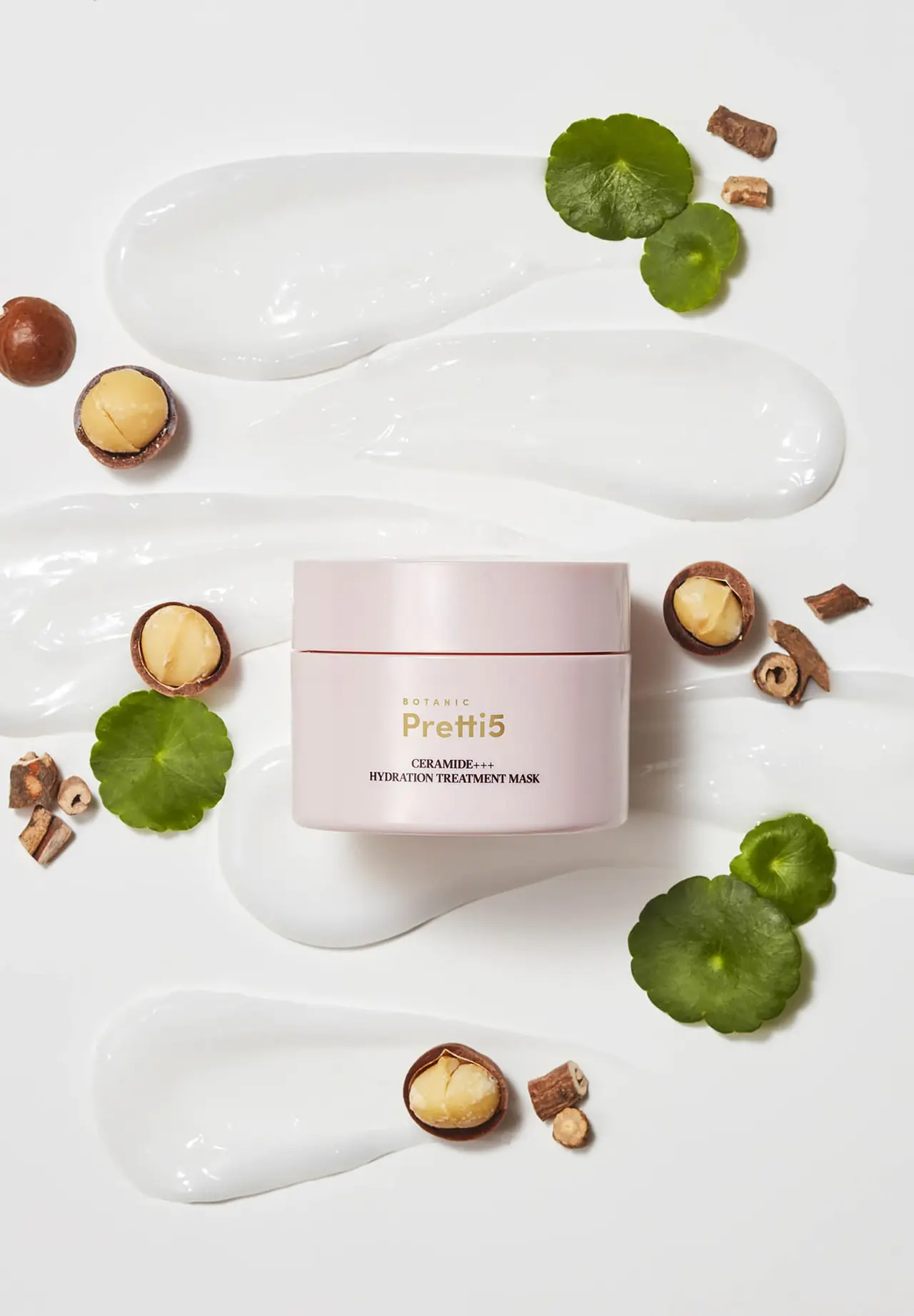 CERAMIDES+++ HYDRATING TREATMENT MASK 100g