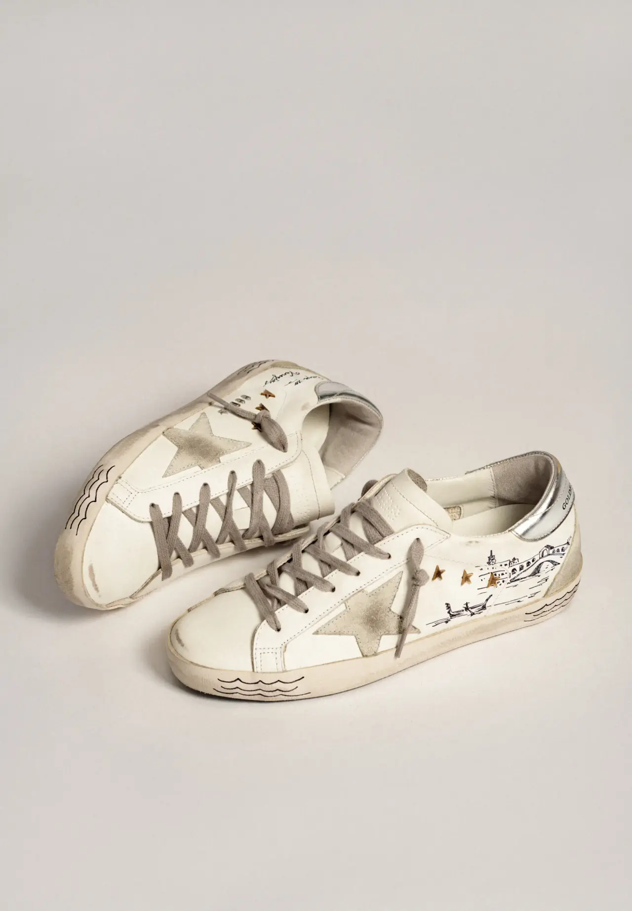 Super-Star Matsuya Ginza.com限定Co-creationモデル<Venezia