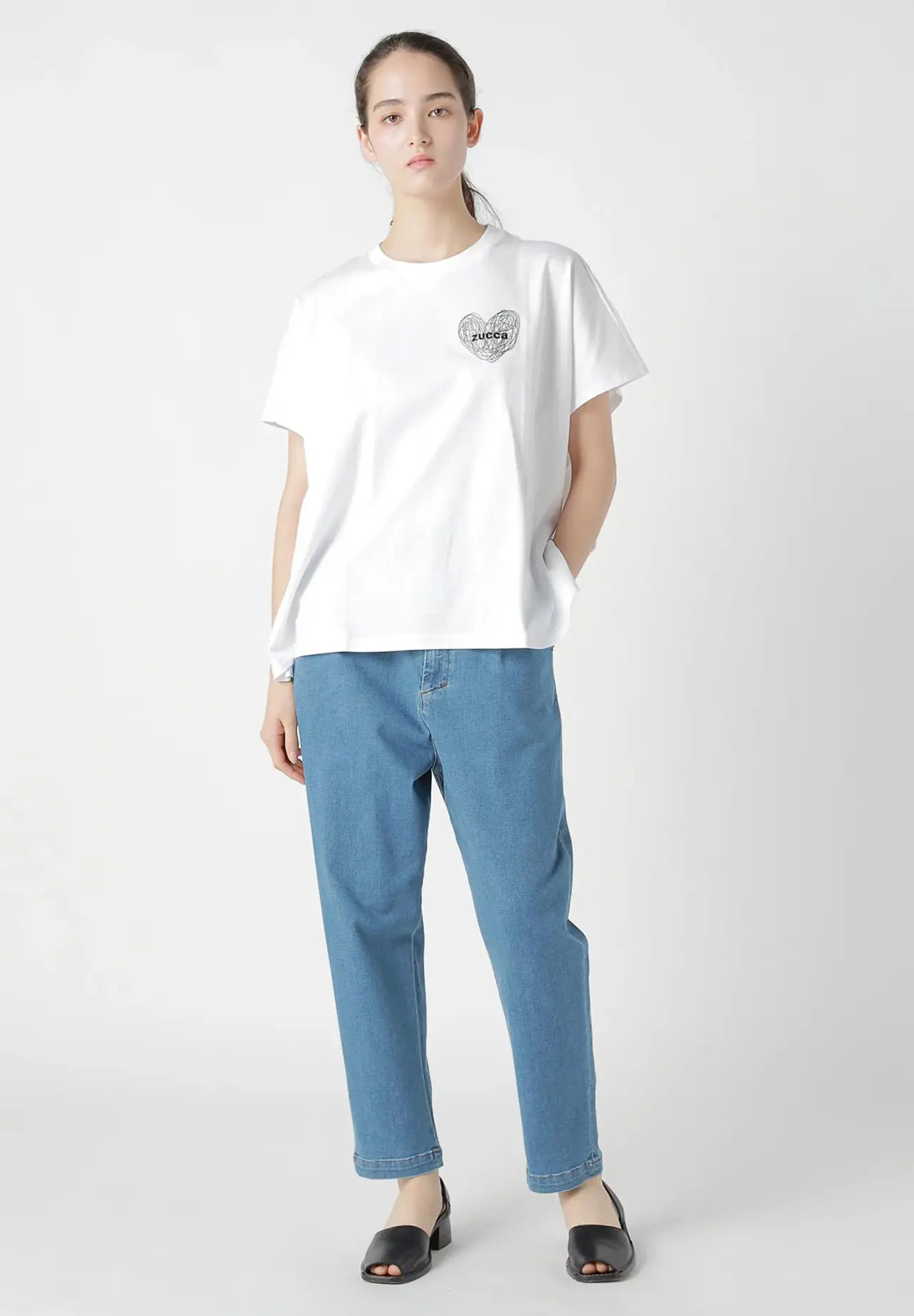 HYPER STRETCH LIGHT DENIM