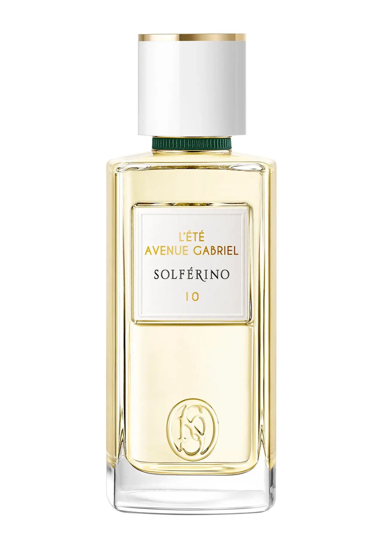 L'Été Avenue Gabriel Eau de Parfum 10 125ml | Matsuya Ginza