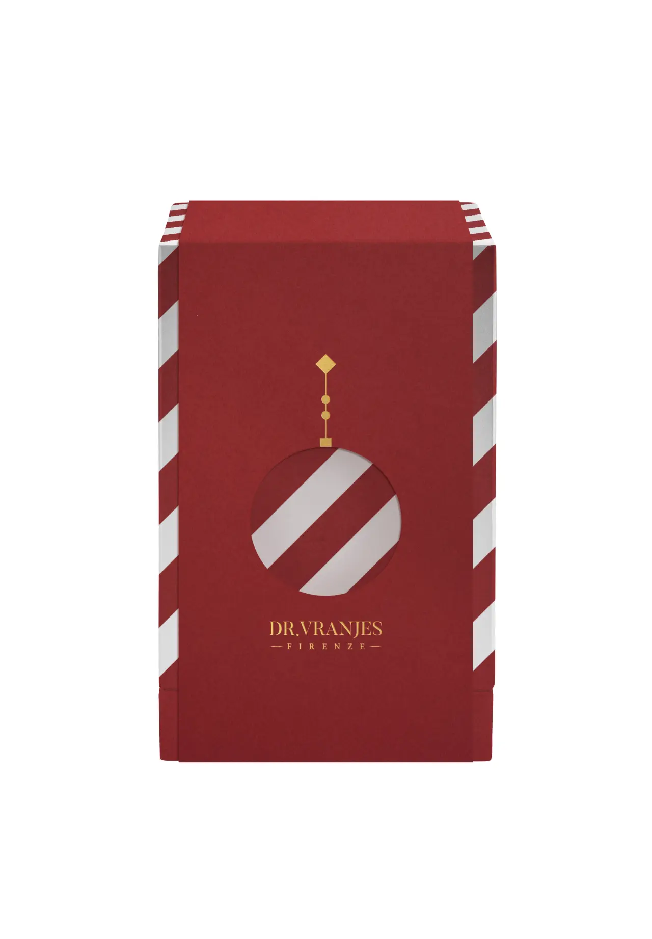 GIFT BOX 500D　ROSSO NOBILE