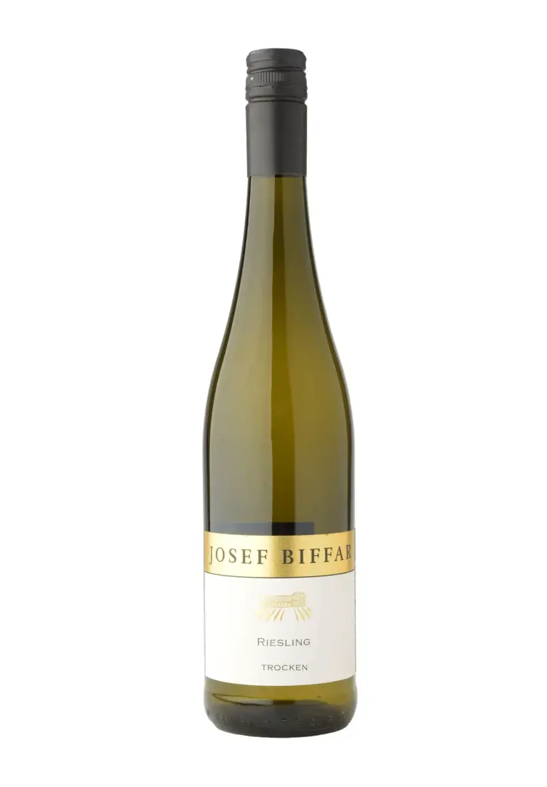 JOSEF BIFFAR RIESLING TROCKEN 750ml