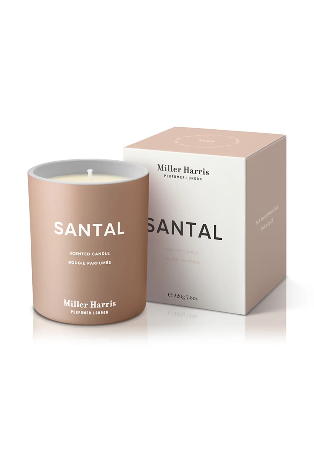 檀香蜡烛 Santal Candle