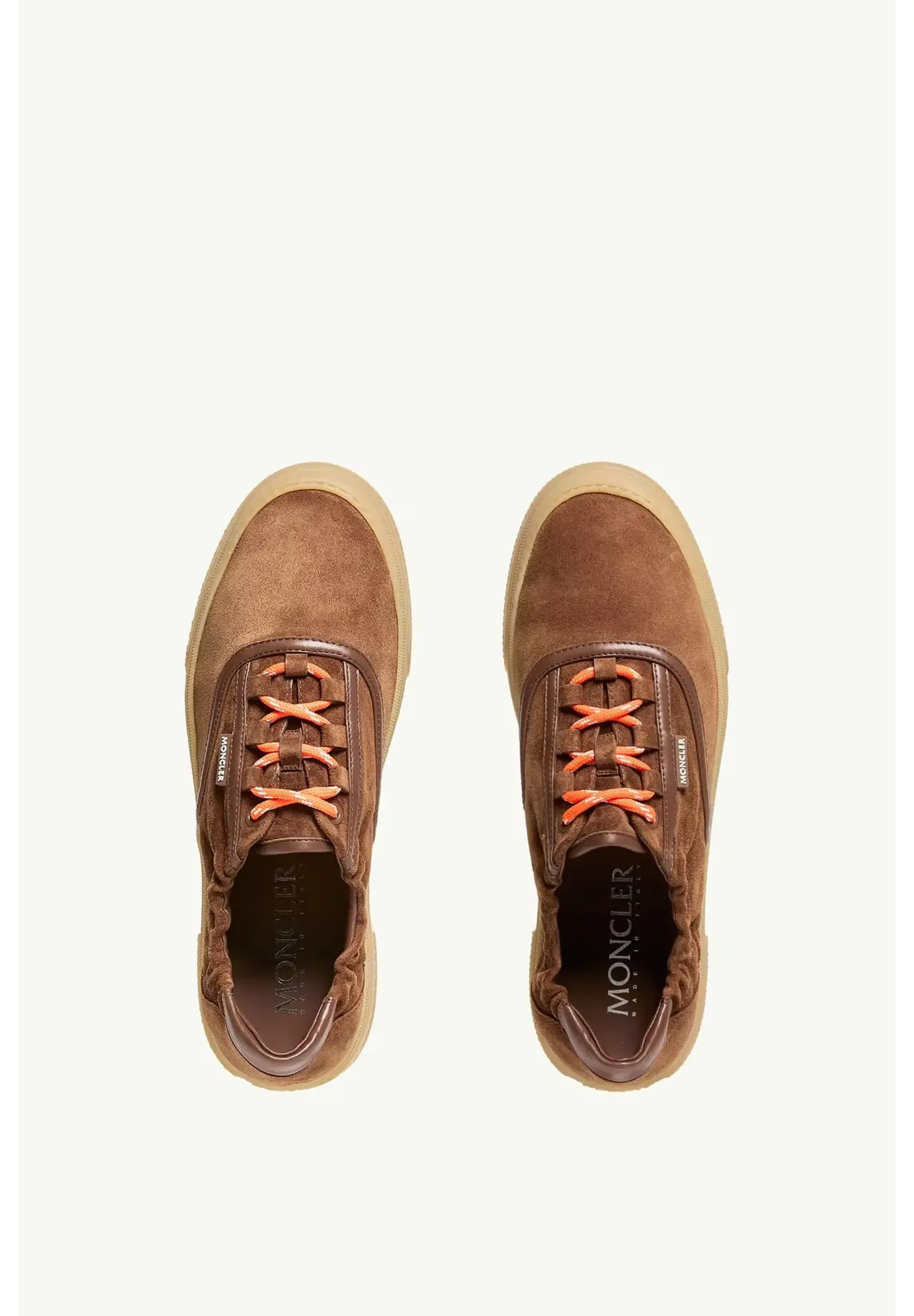 Vera Leisure Suede Sneakers