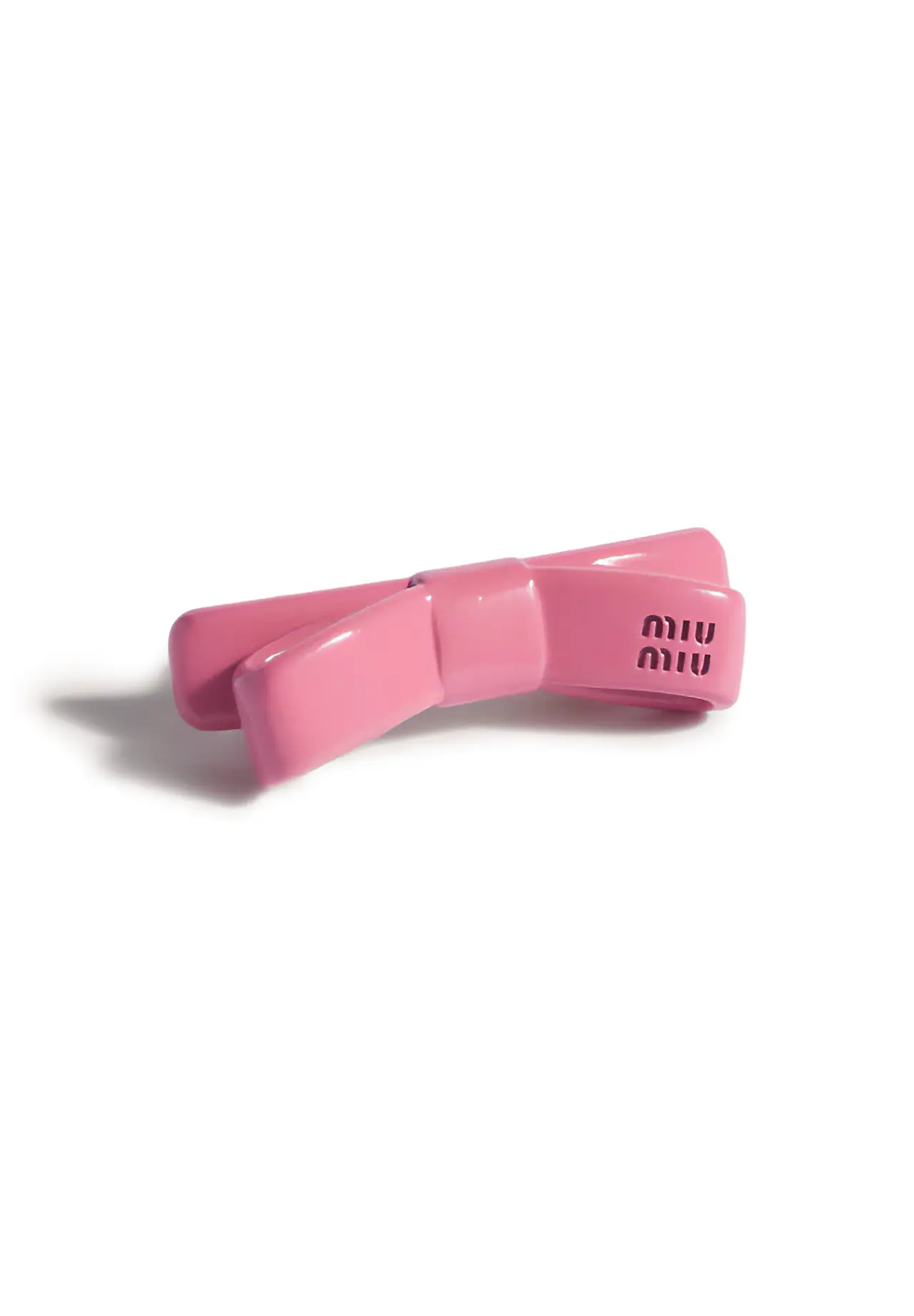 Enamel Metal Hair Clip