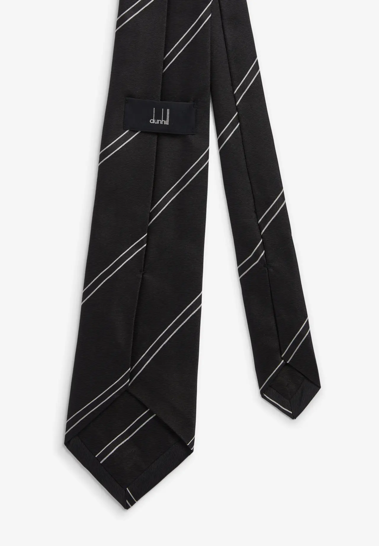 Silk Selvedge Woven Tie