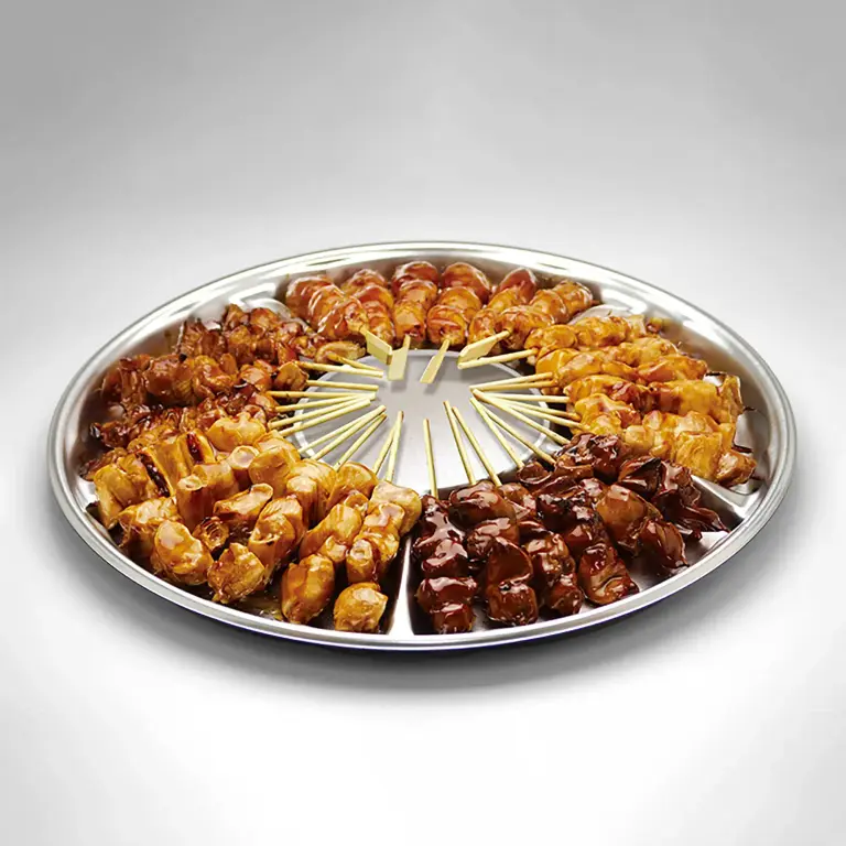 Assorted Skewers (30 pieces)