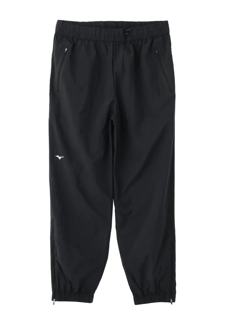 RECYCLED LIGHTWEIGHT NYLON POPLIN TROUSERS
