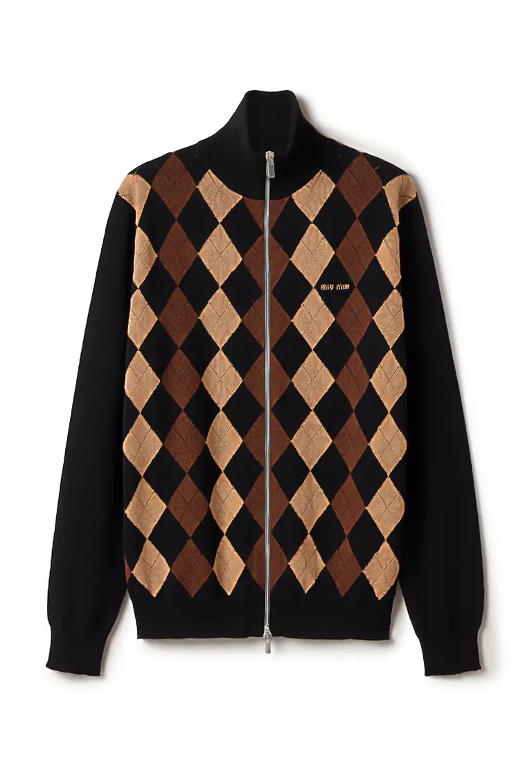 Cashmere Cardigan