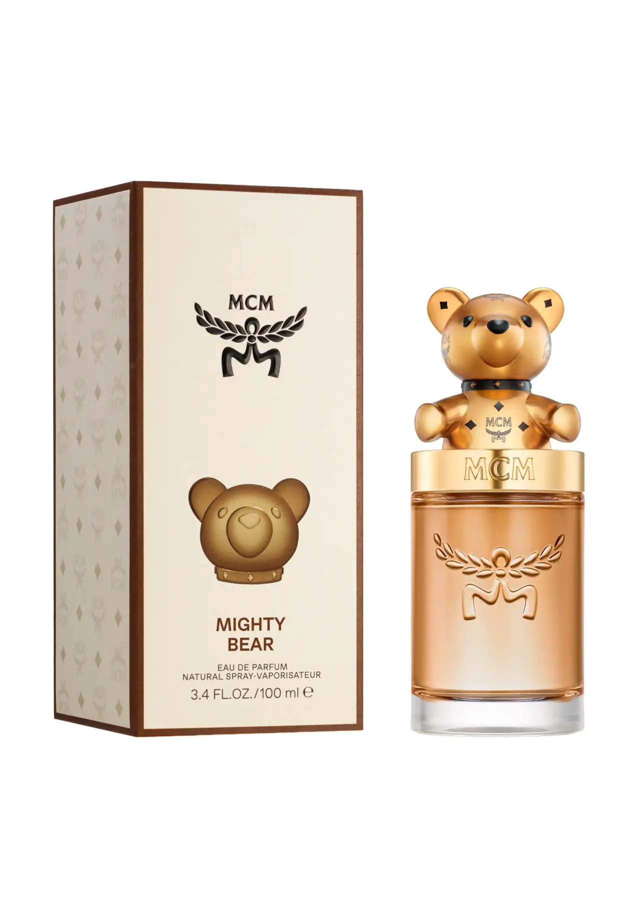 Mighty Bear オードパルファム 100ml