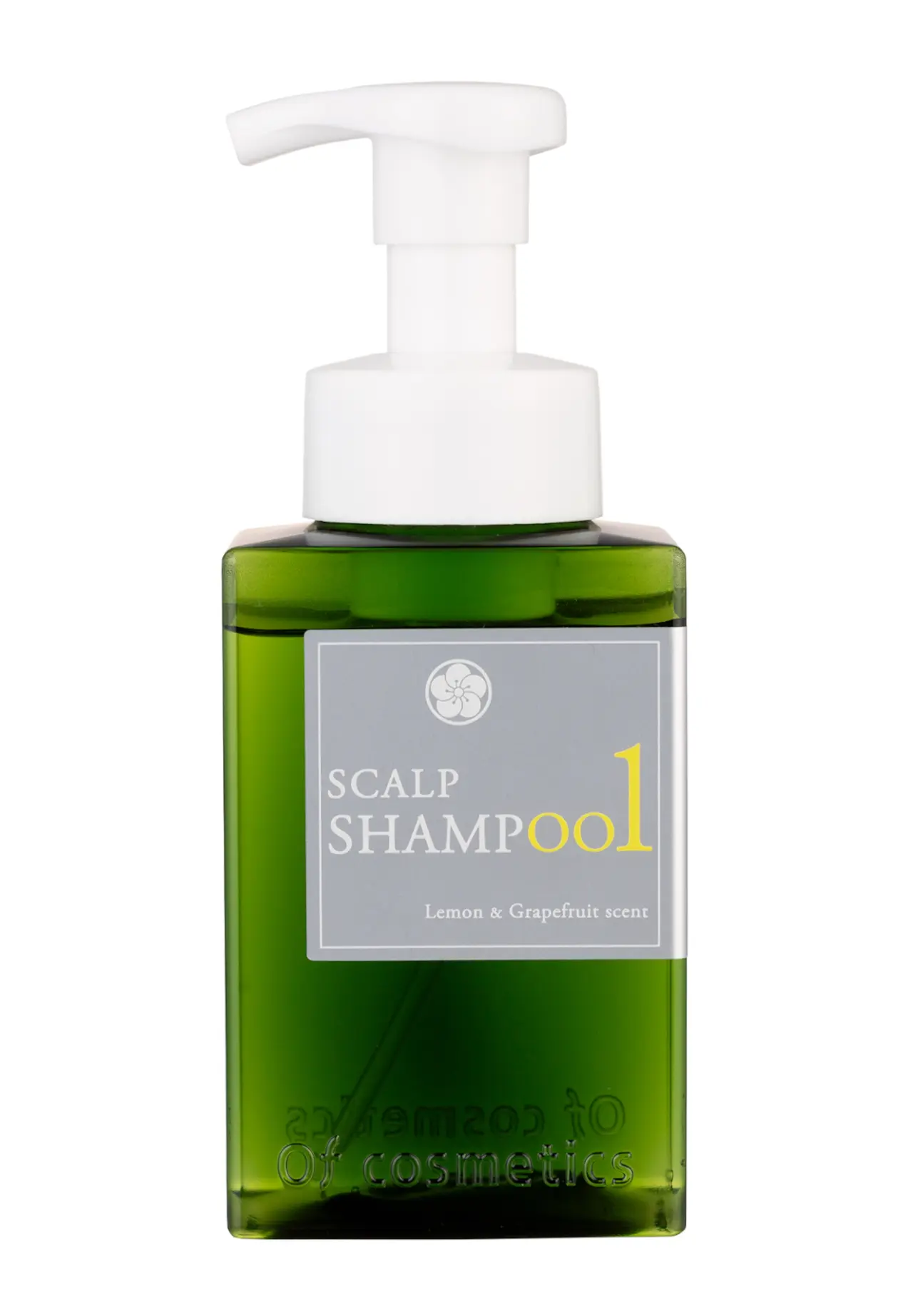 SCALP FOAMING SOAP 001 300ml