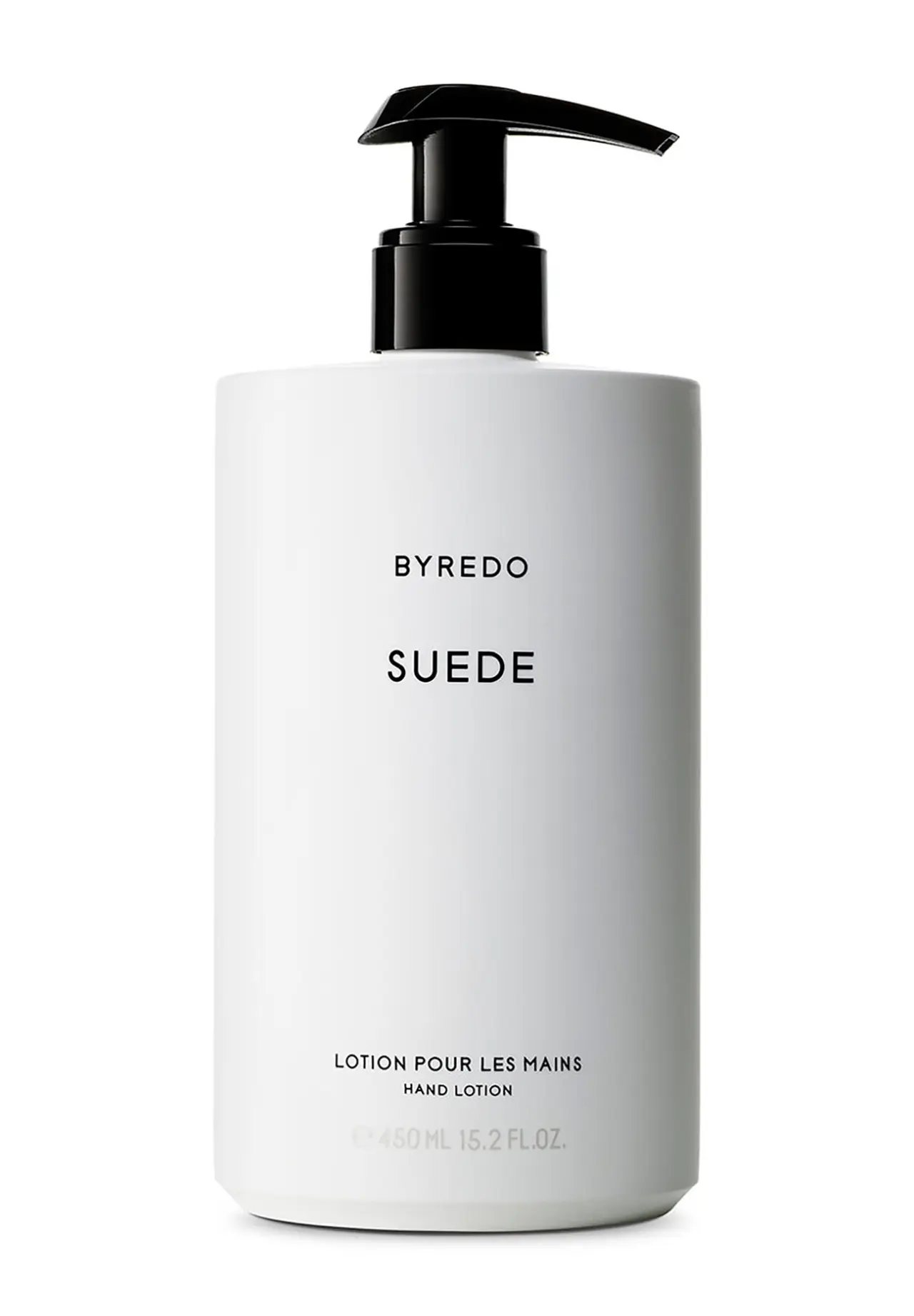 スエード  ハンドローション 450ml