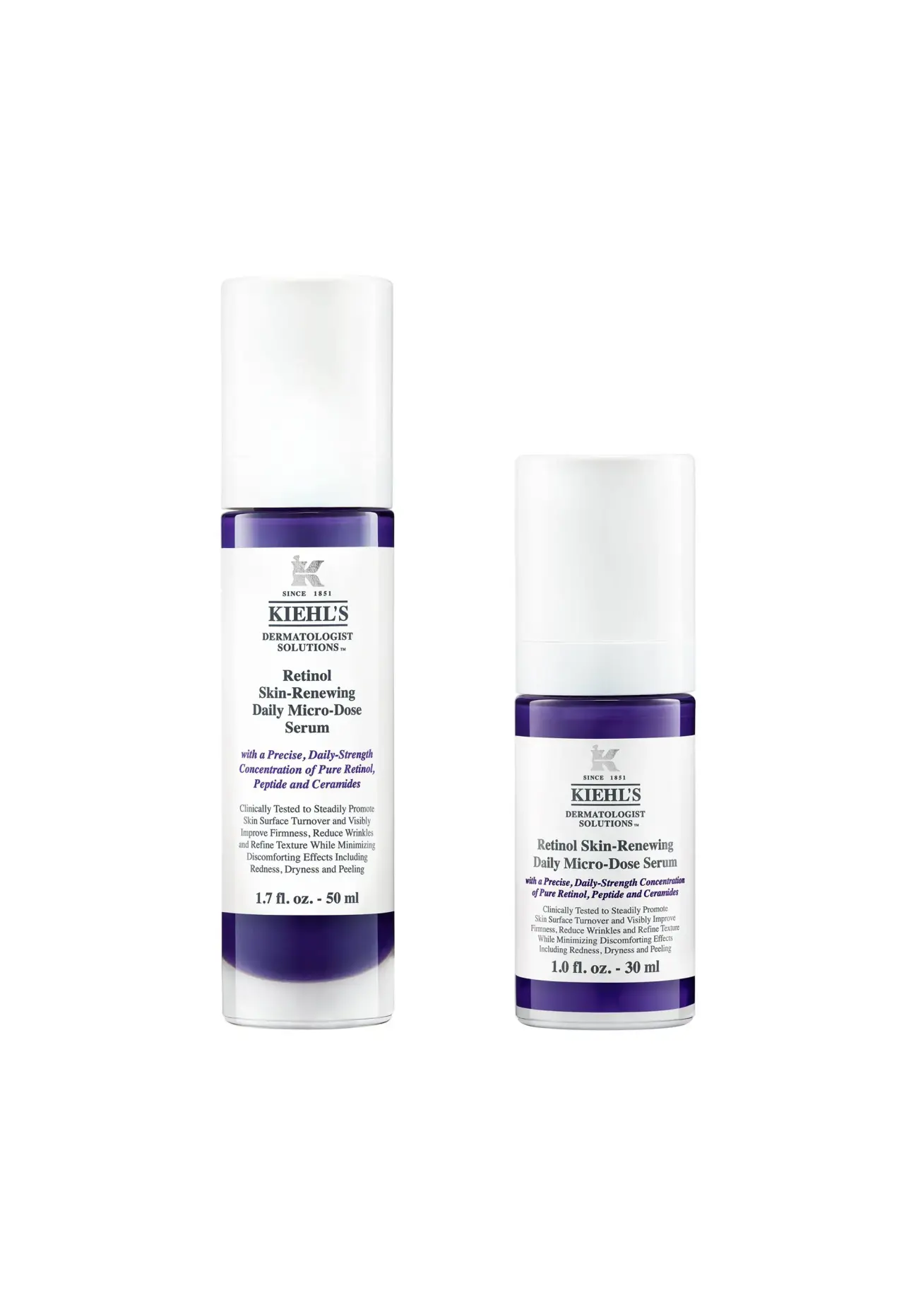 Kiehl's DS RTN Renewing Serum 50ml