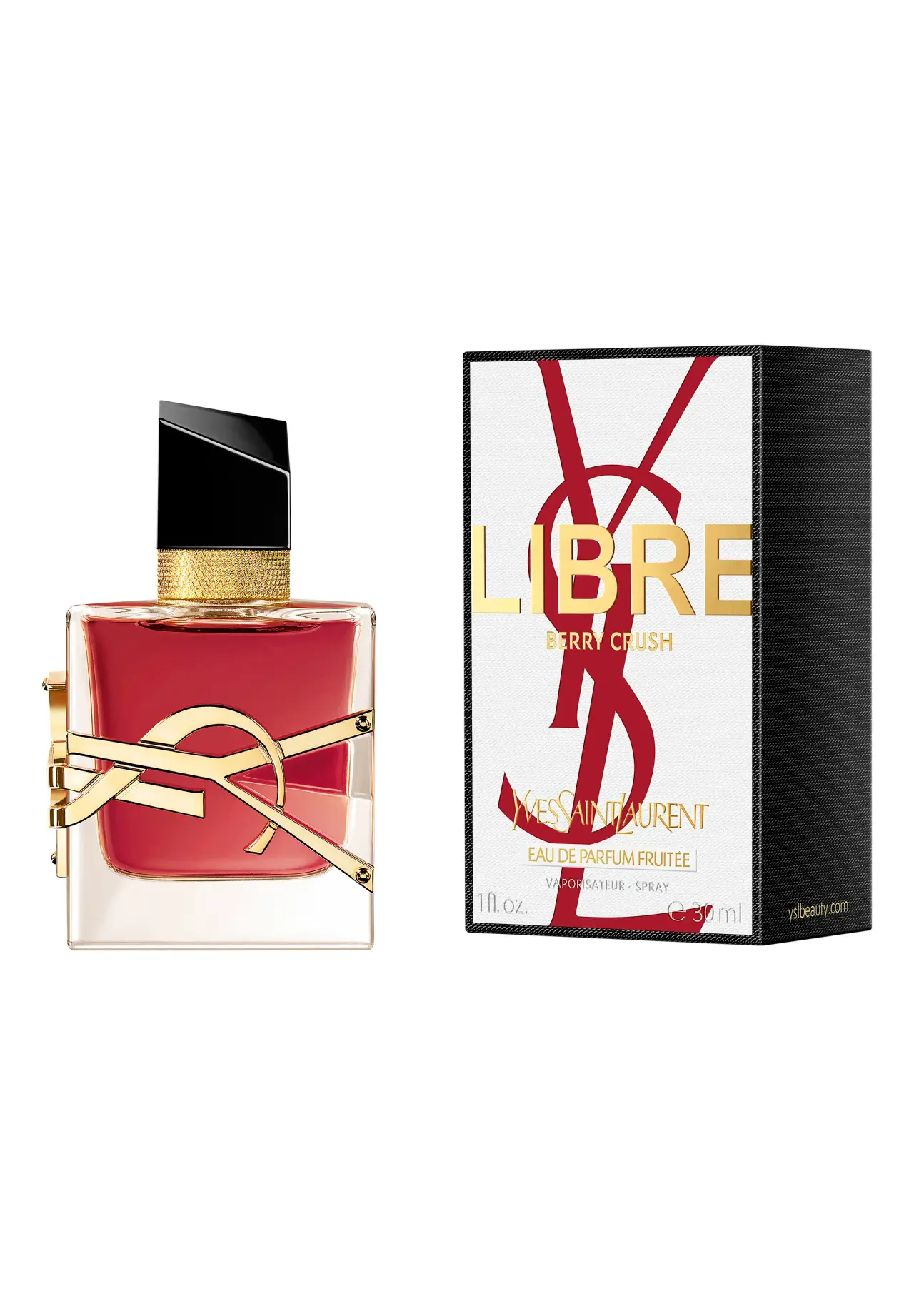 リブレ オーデパルファム ベリークラッシュ 30ml