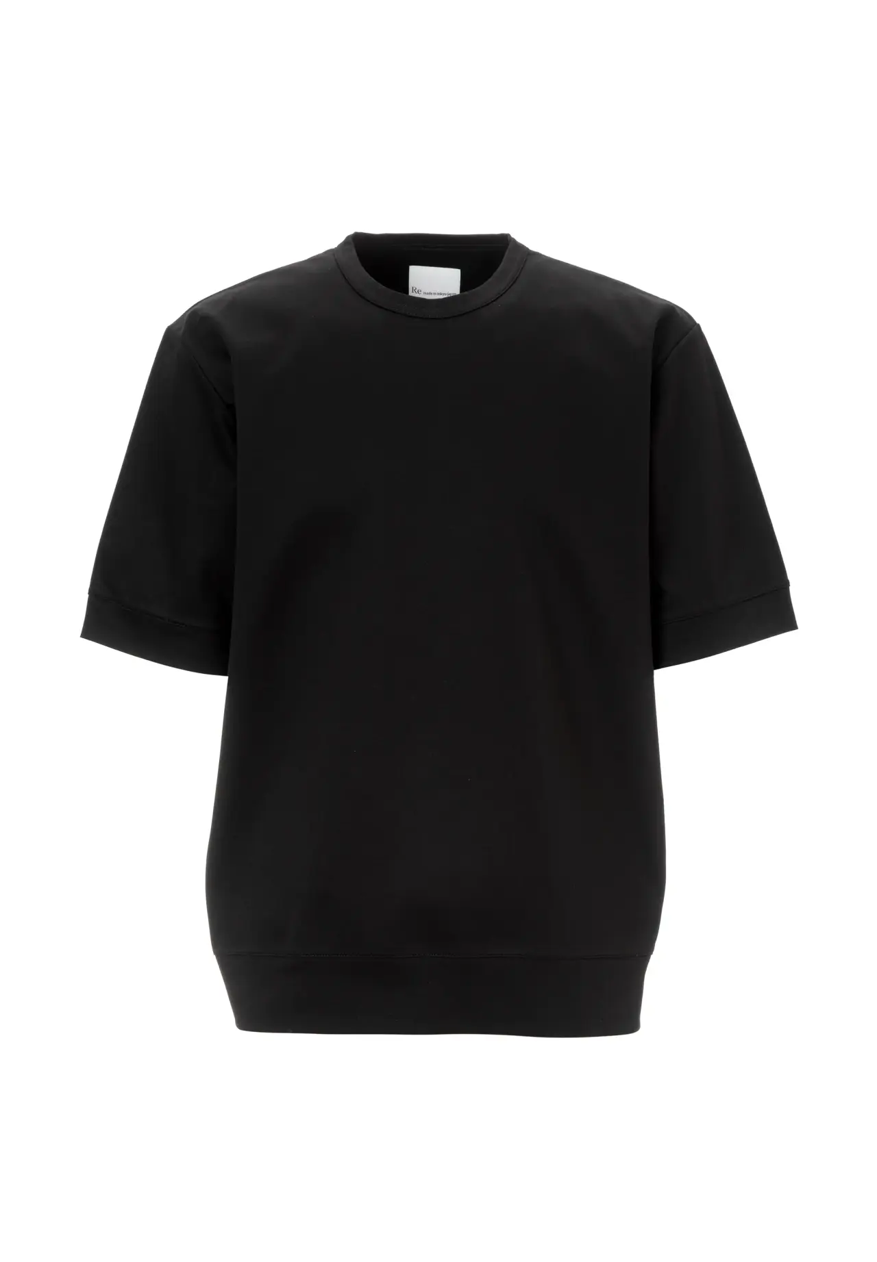Half Sleeve Wide Dress T-Shirt