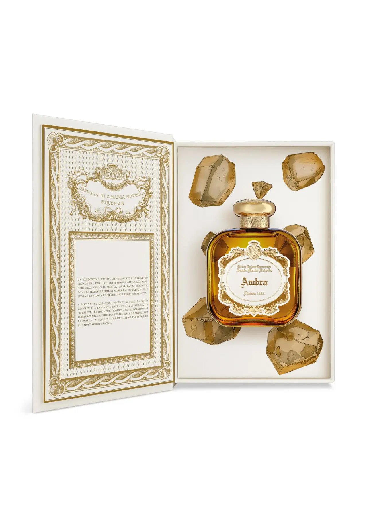 オードパルファム アンブラ 100ml | Matsuya Ginza