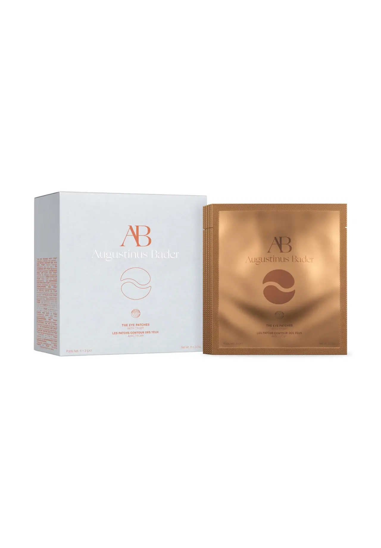 AB The Eye Patches 3g / 6 sheets