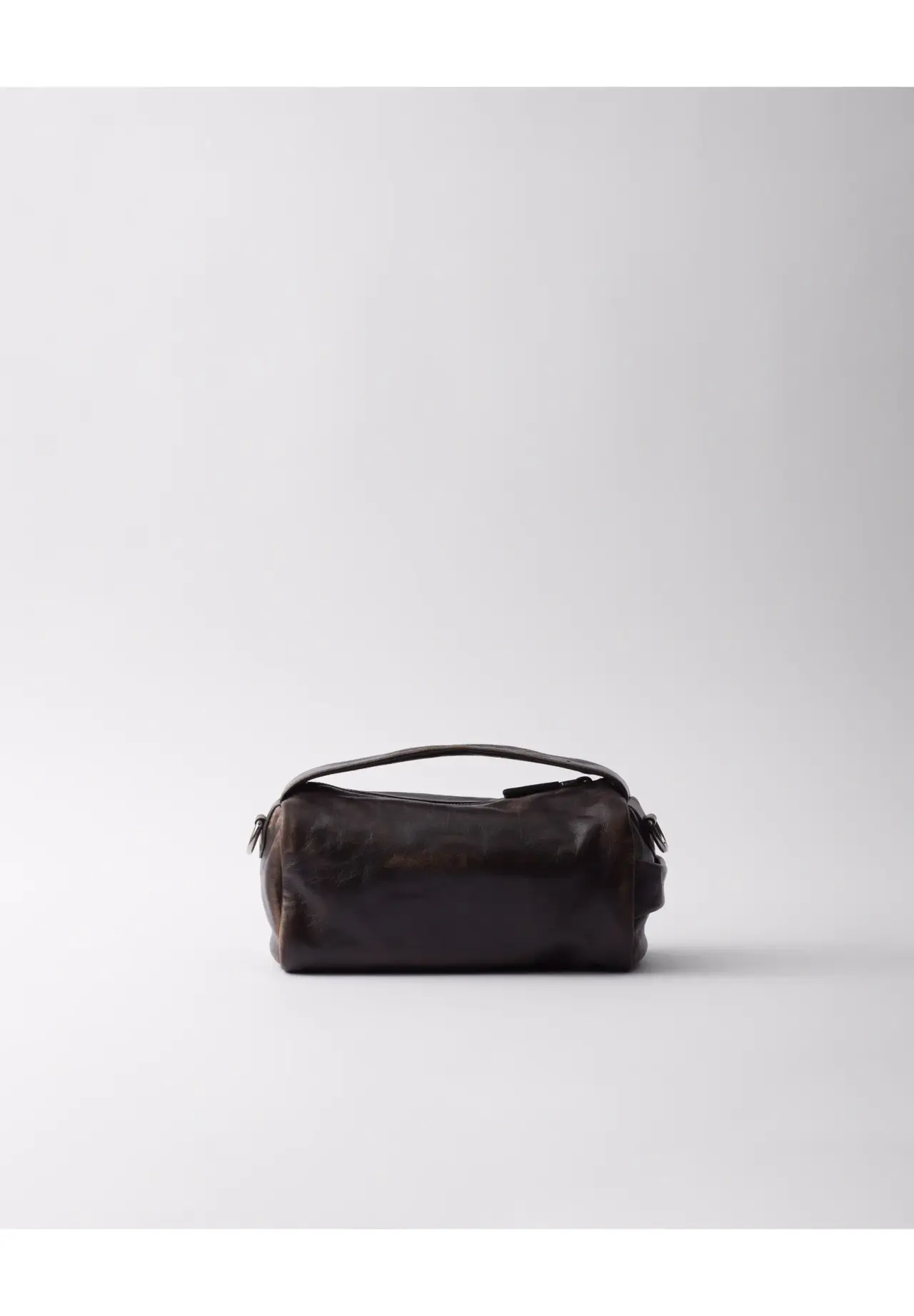 ナッパレザー ショルダーバッグ | Matsuya Ginza
