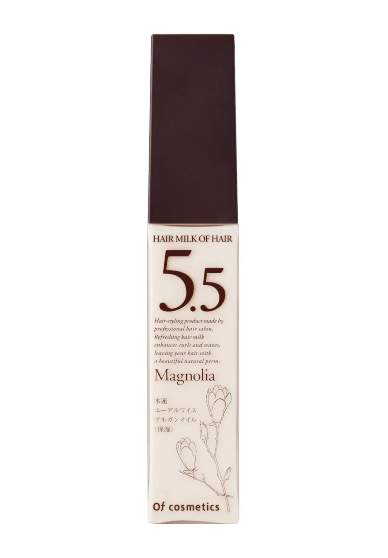 HAIR MILK OF HAIR 5.5Ma 100ml