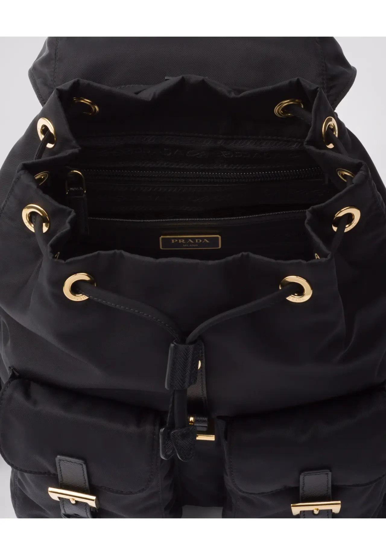 Prada Re-Edition 1978 Re-Nylon 小号双肩背包