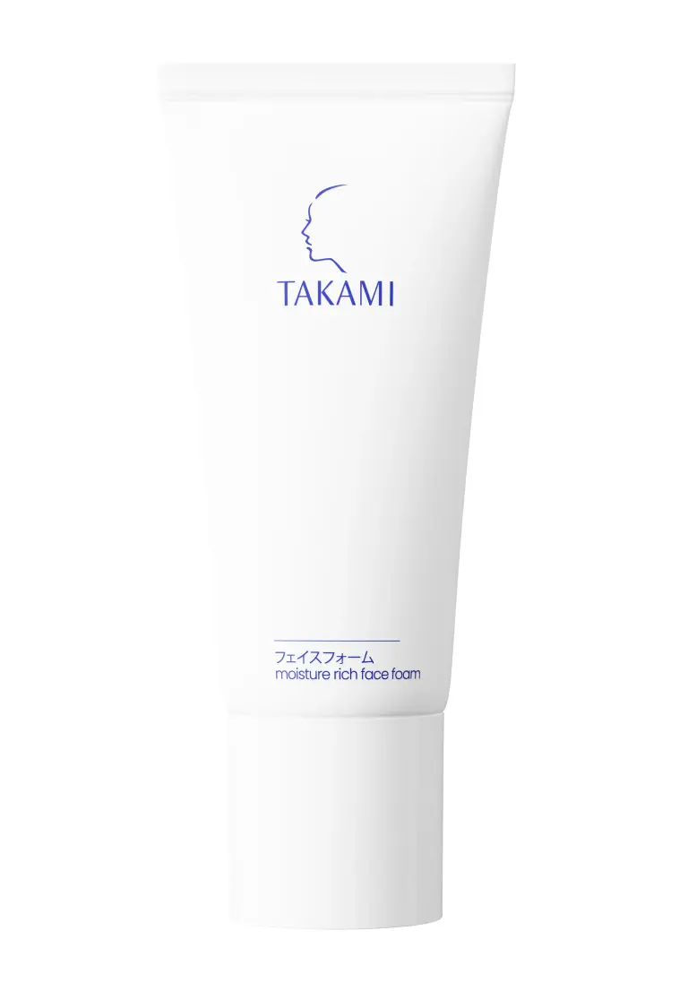 タカミフェイスフォーム 80g