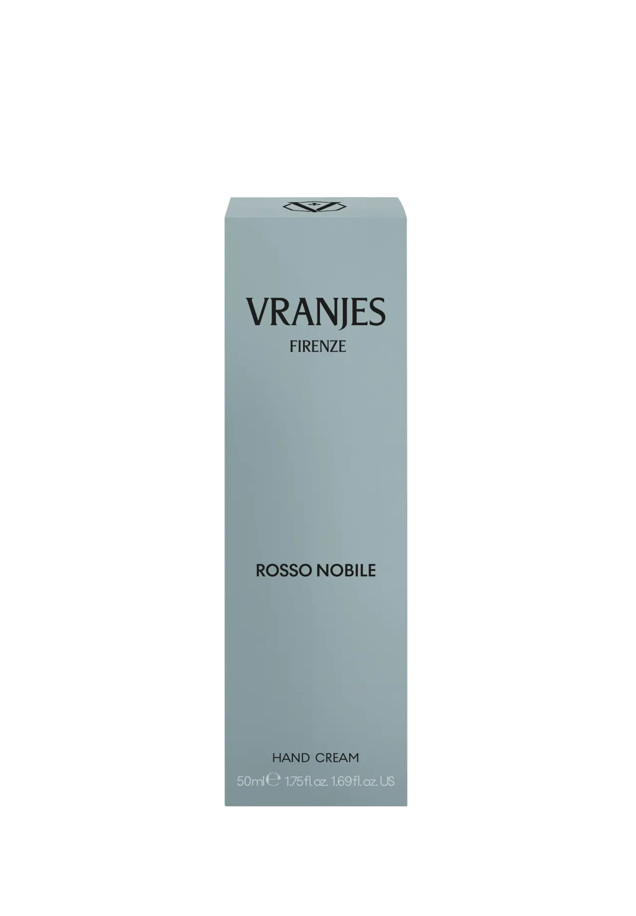 HAND CREAM ROSSO NOBILE 50ml